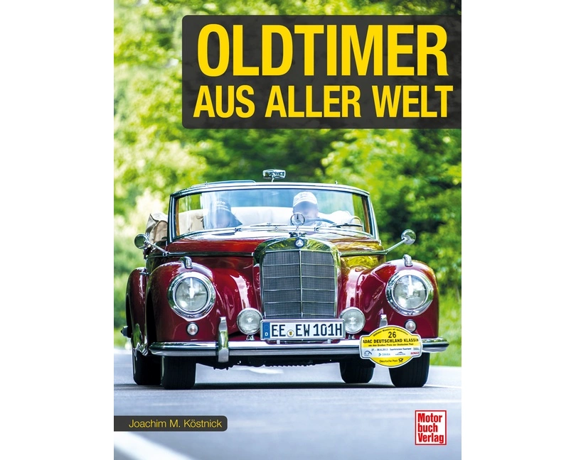 Oldtimer aus aller Welt
