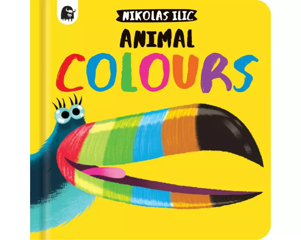 Animal Colours: Volume 3