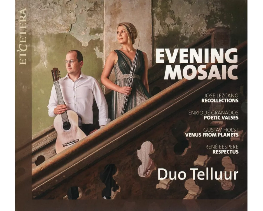 Evening Mosaic