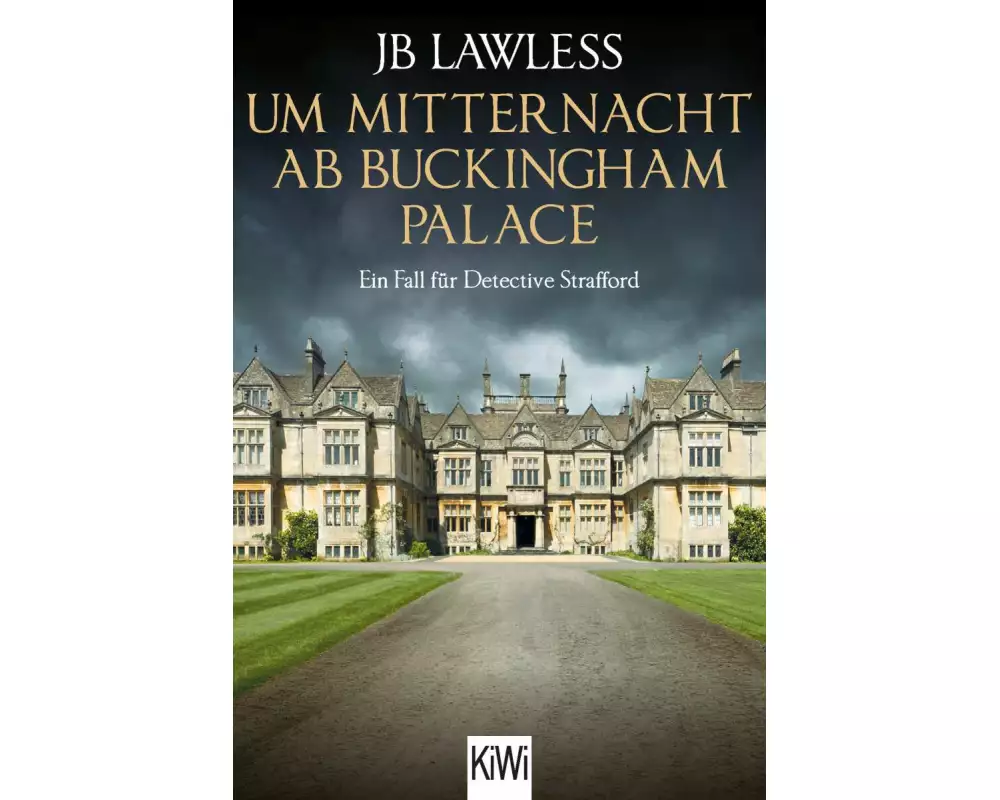 Um Mitternacht ab Buckingham Palace