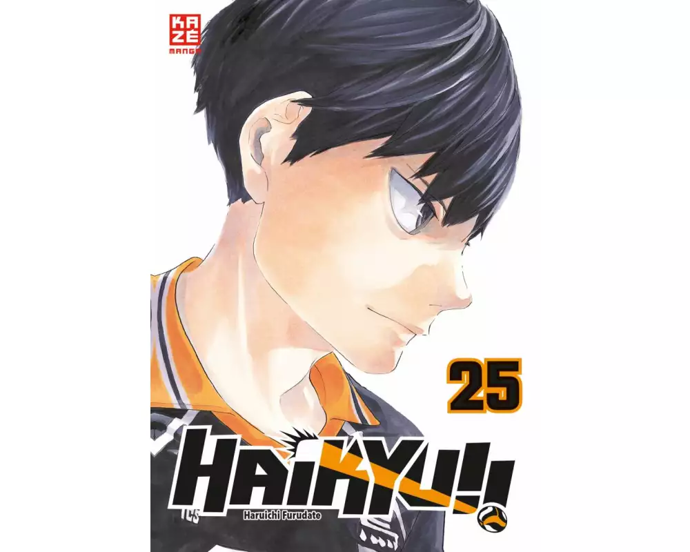 Haikyu!! – Band 25