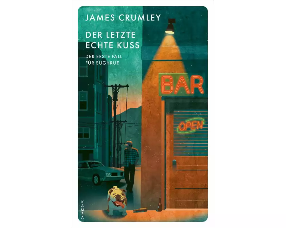 Der letzte echte Kuss