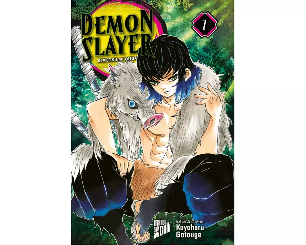 Demon Slayer 7