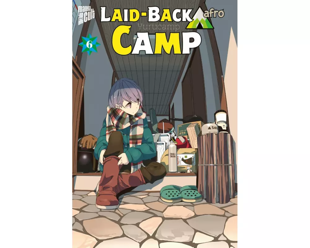 Laid-Back Camp 6
