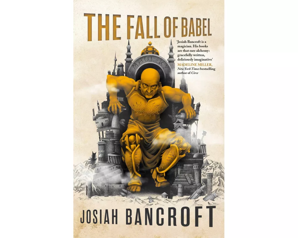 The Fall of Babel