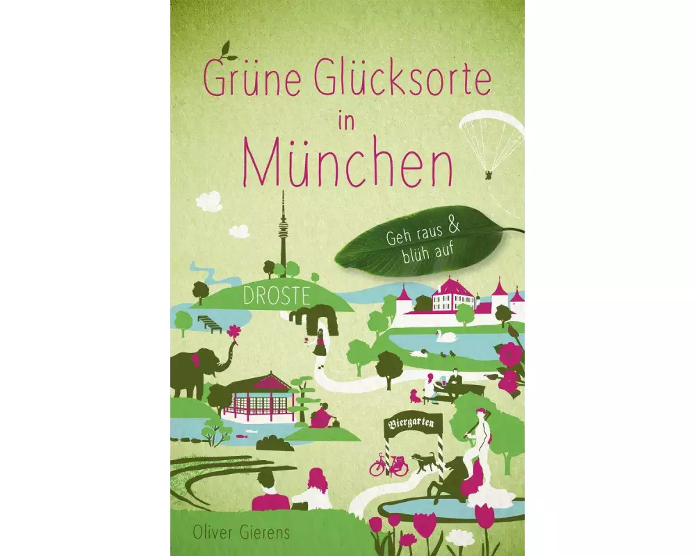 Grüne Glücksorte in München