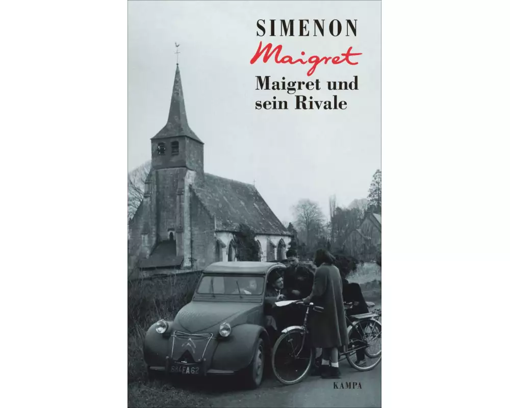 Maigret und sein Rivale