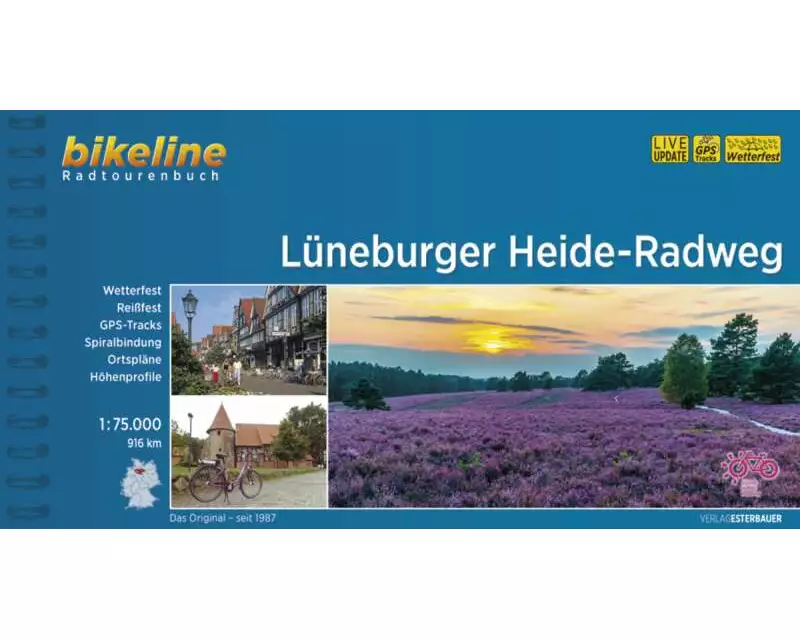 Lüneburger Heide-Radweg
