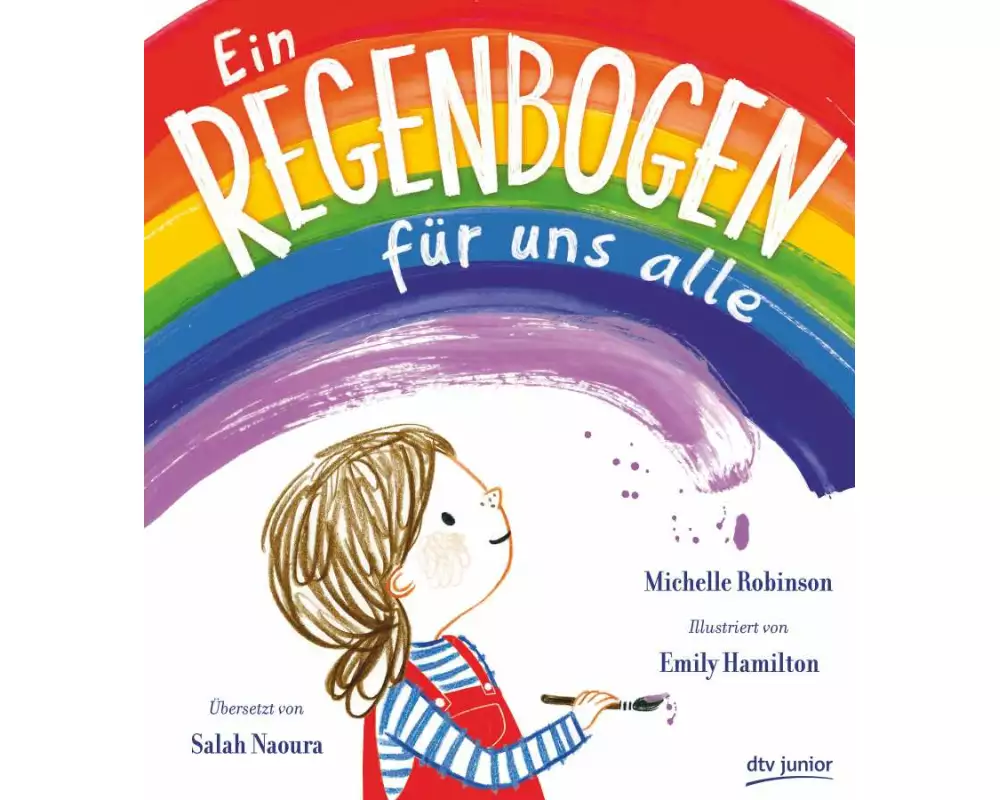 Ein Regenbogen für uns alle