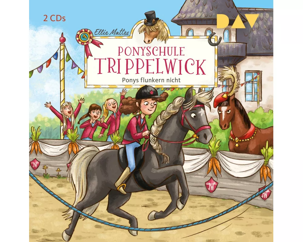 Ponyschule Trippelwick – Teil 4: Ponys flunkern nicht