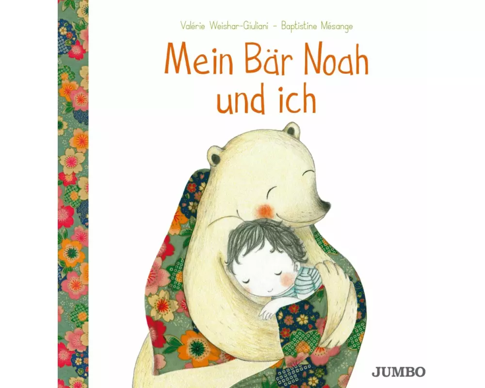 Mein Bär Noah und ich
