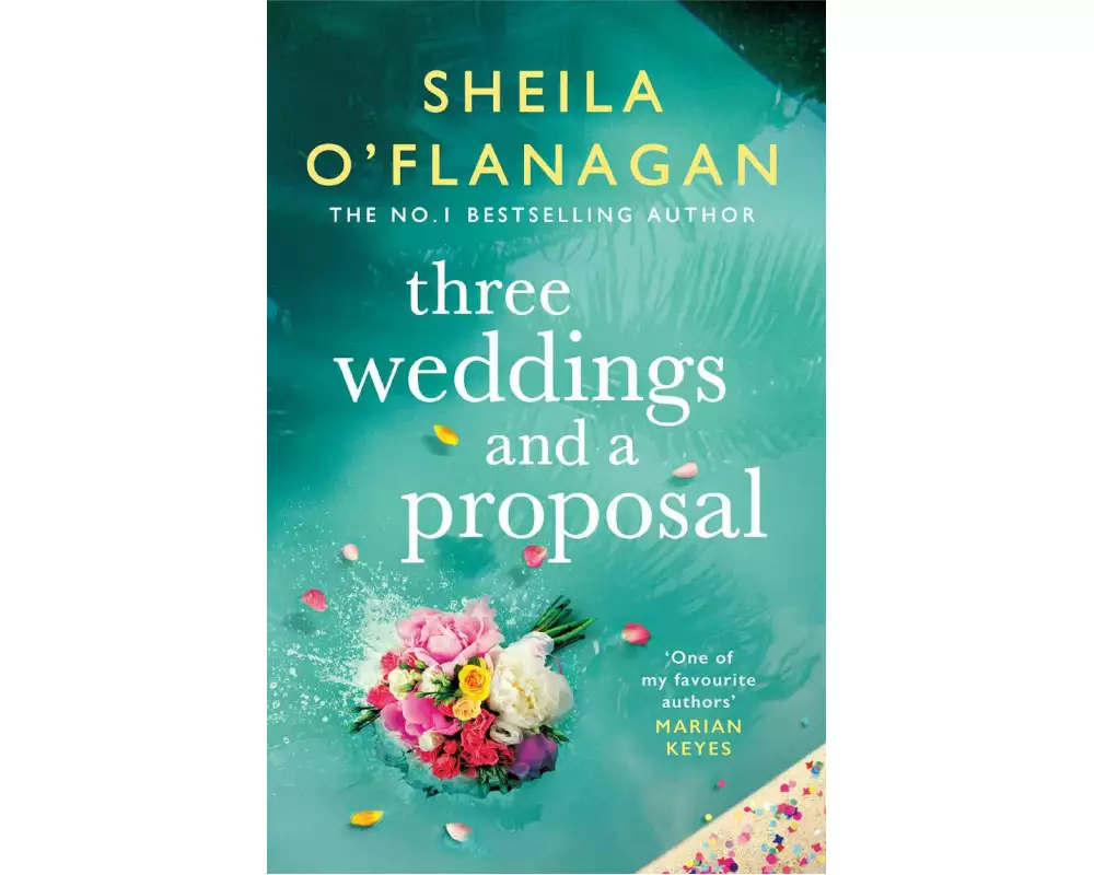 Three Weddings and a Proposal