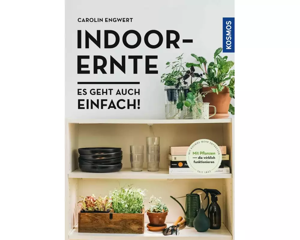 Indoor-Ernte