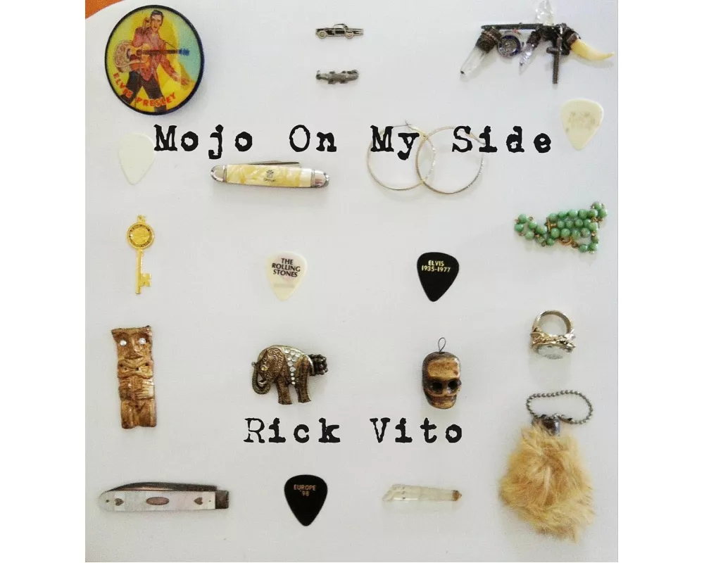 Mojo On My Side