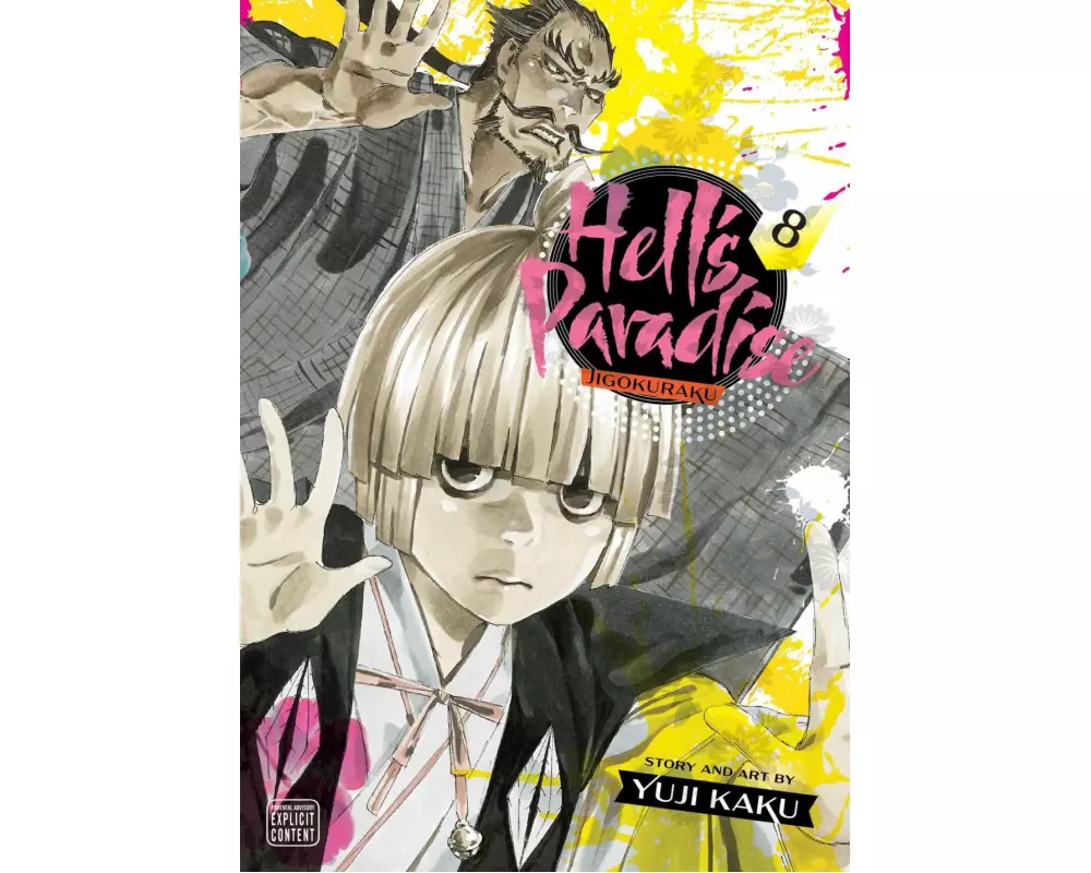 Hell's Paradise: Jigokuraku, Vol. 8