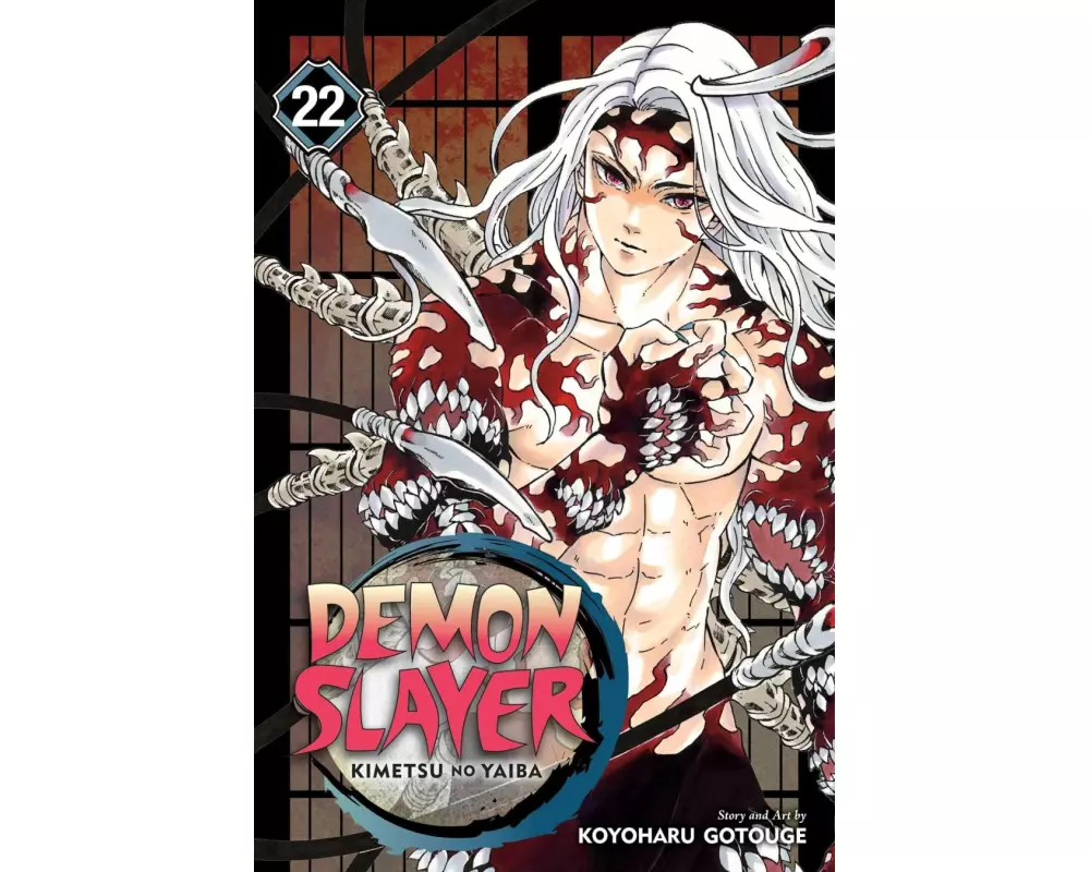 Demon Slayer: Kimetsu no Yaiba, Vol. 22