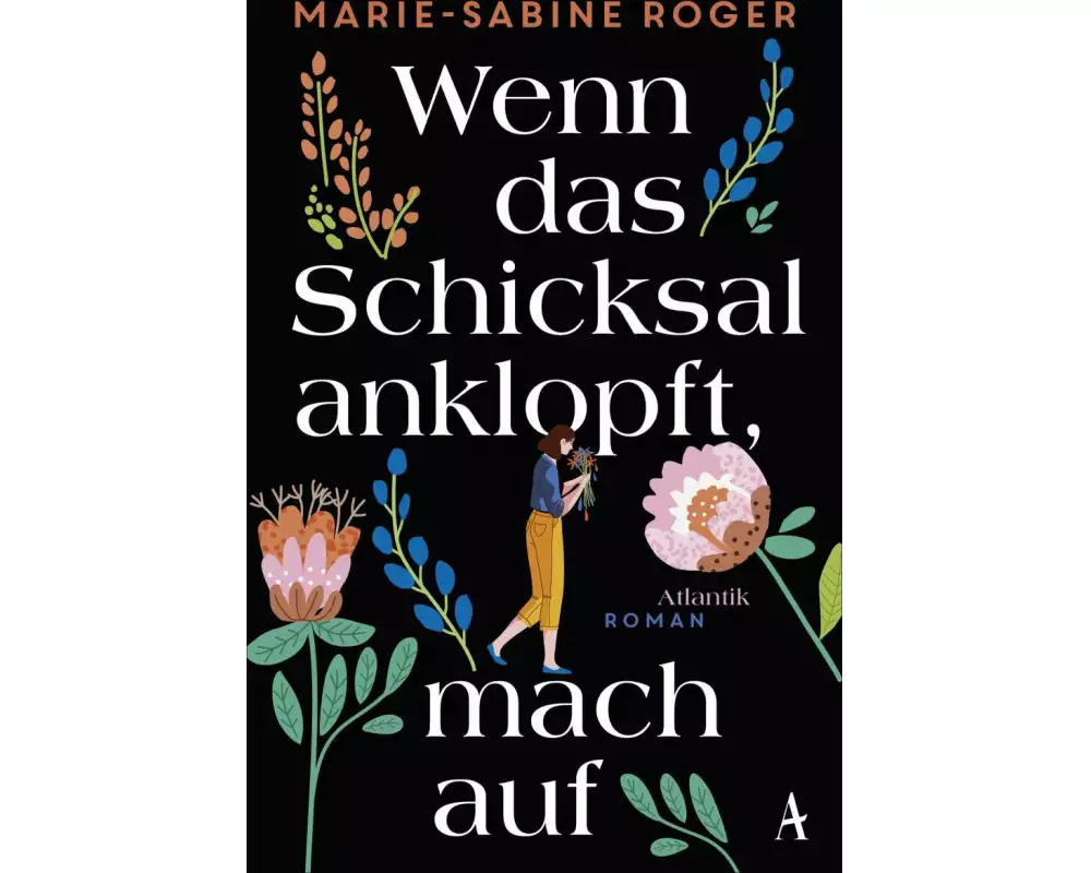 Wenn das Schicksal anklopft, mach auf