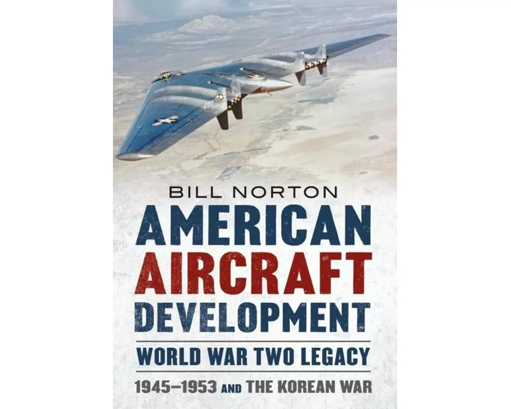 American Aircraft Development Second World War Legacy