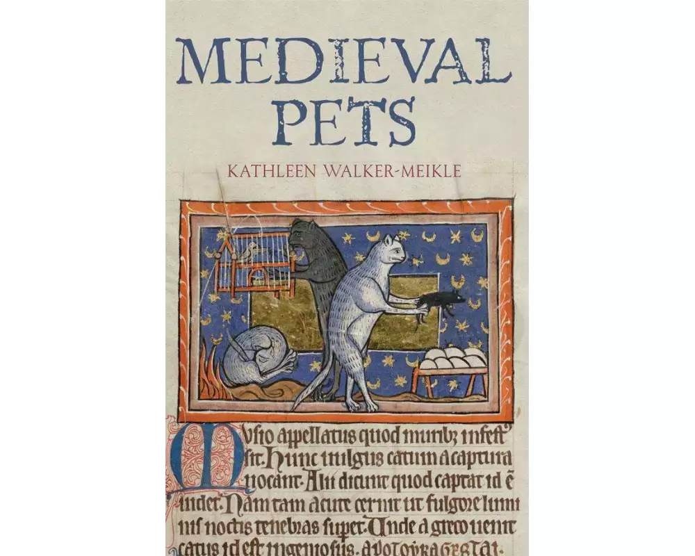 Medieval Pets