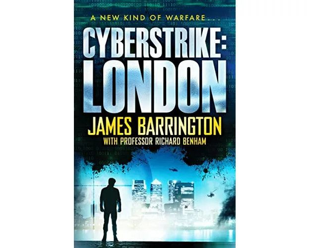 Cyberstrike: London