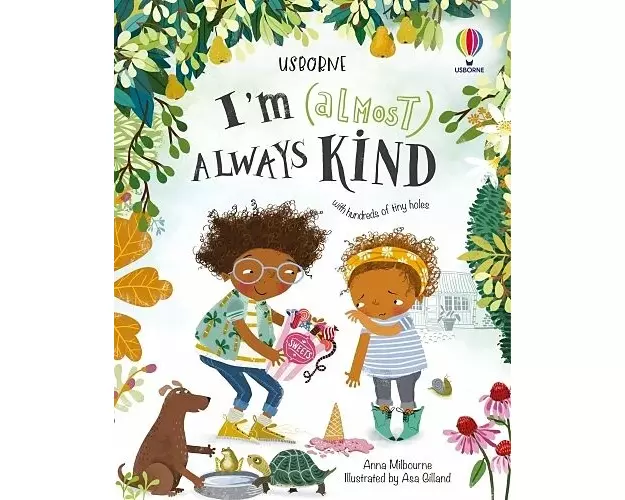 I'm (Almost) Always Kind