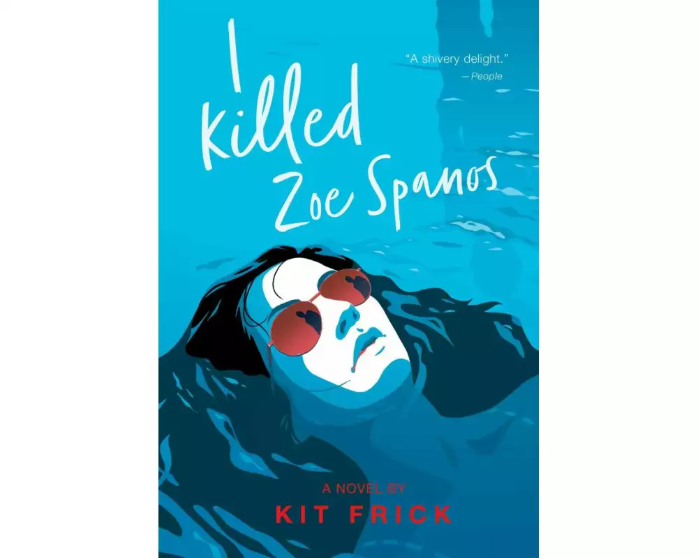 I Killed Zoe Spanos