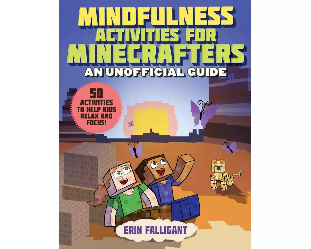 Mindfulness Activities for Minecrafters