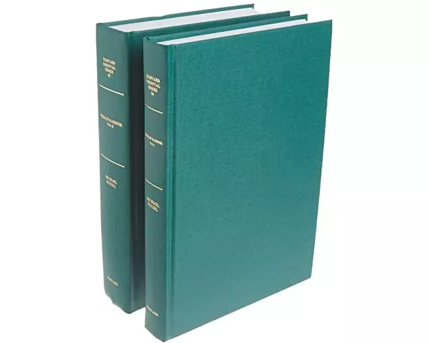 The Veda in Kashmir, Volumes I and II