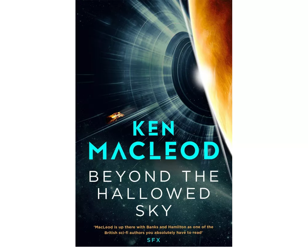 Beyond the Hallowed Sky