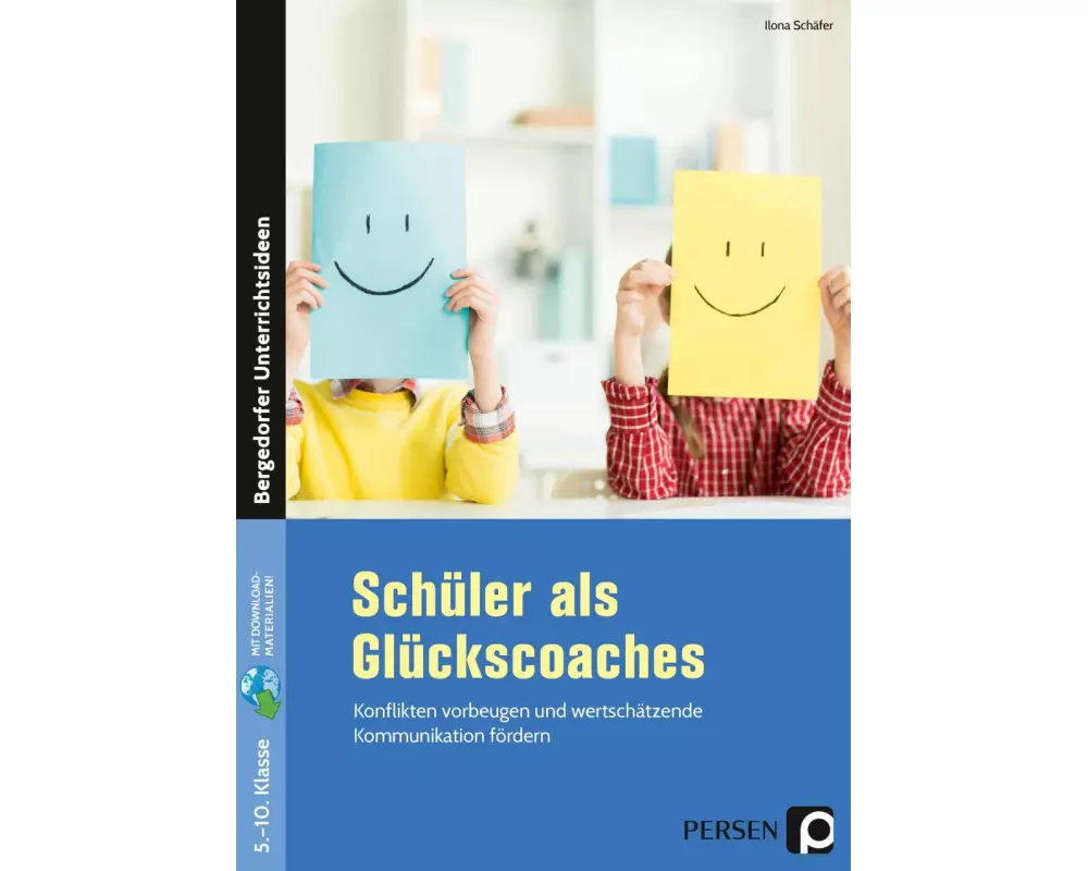 Schüler als Glückscoaches