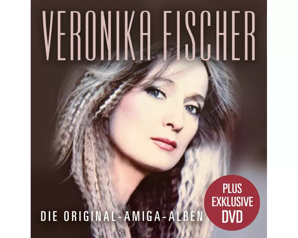 Die Original Amiga-Alben mit exklusiver DVD