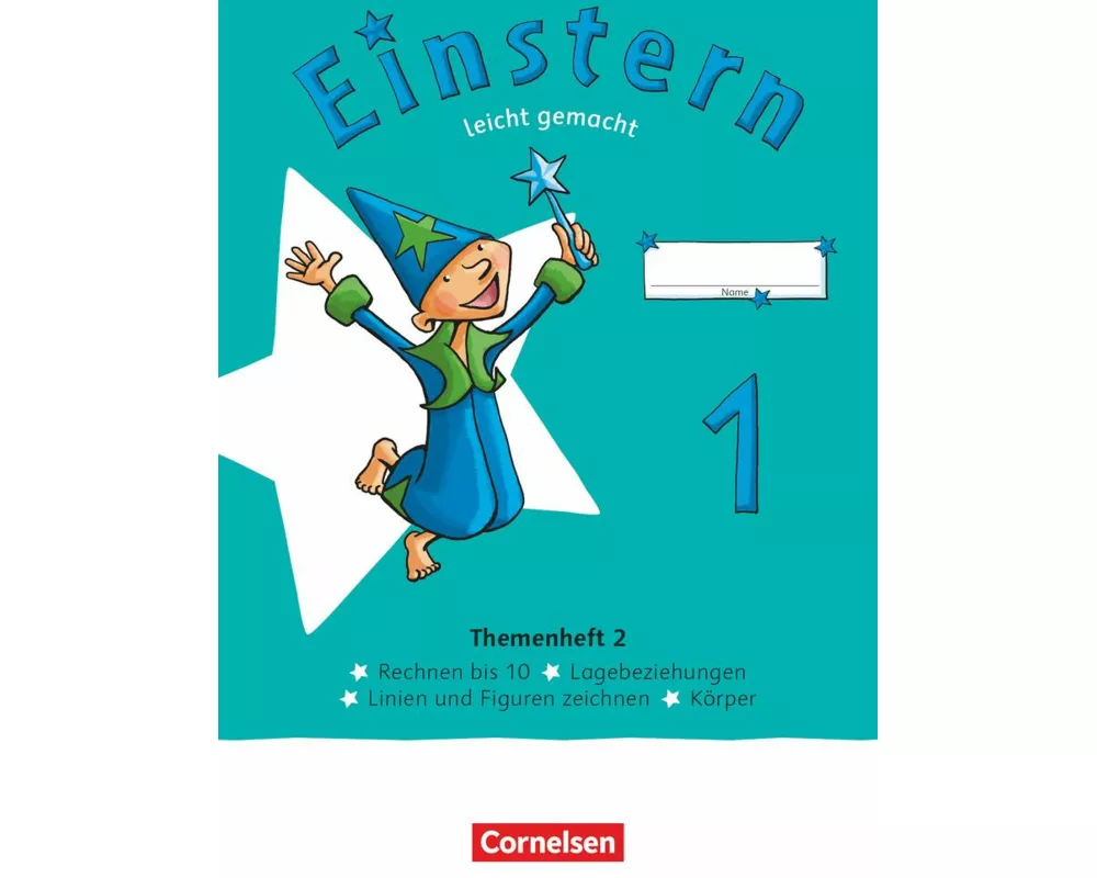 Einstern - Mathematik - Ausgabe 2021 - Band 1