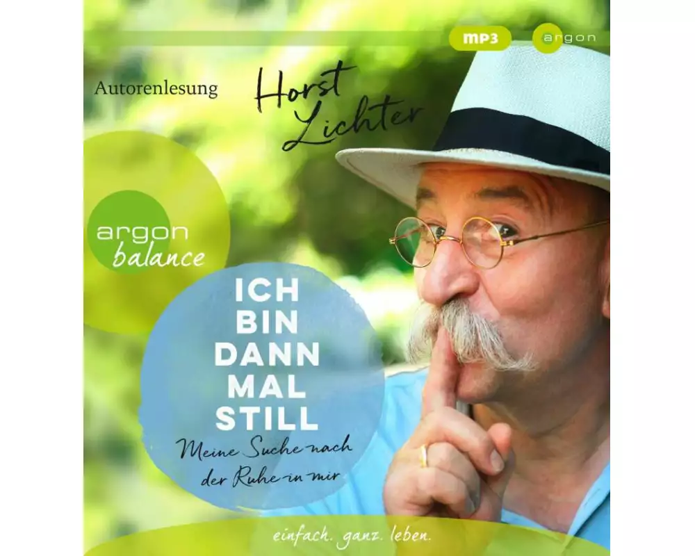 Ich bin dann mal still