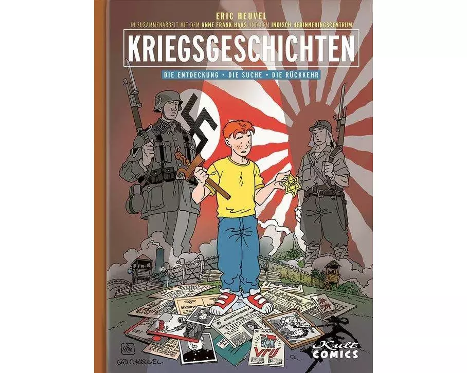 Kriegsgeschichten