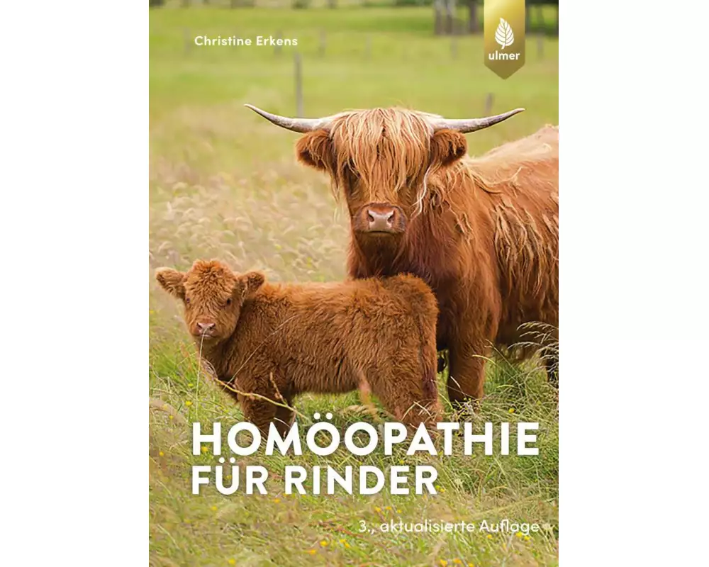 Homöopathie für Rinder