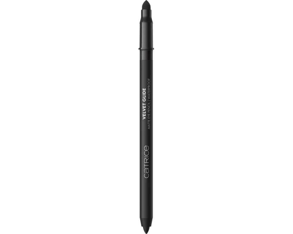 Catrice Kajal Velvet Glide Matte Eye Pencil 010 Black Stone