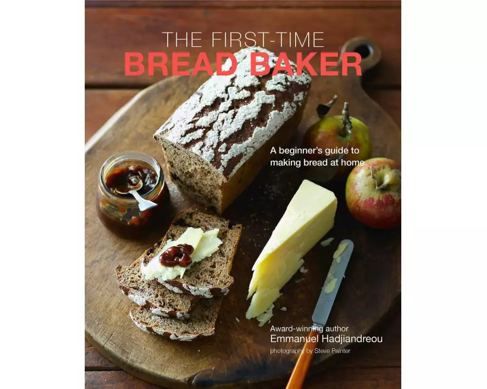 The First-time Bread Baker