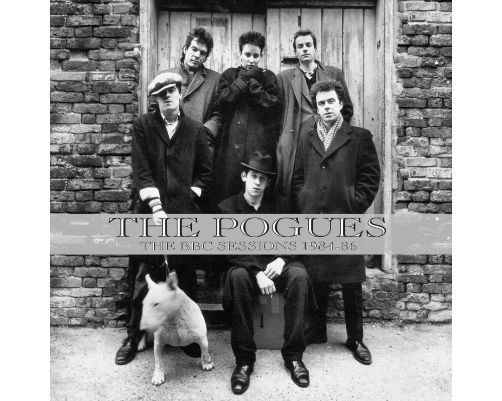 The BBC Sessions 1984-1986