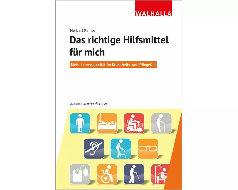 Das richtige Hilfsmittel für mich