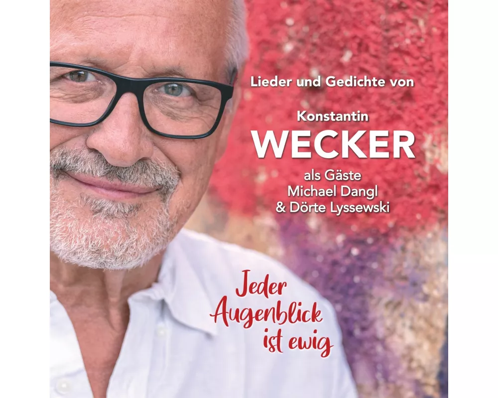 Jeder Augenblick ist ewig