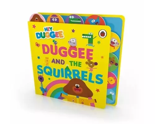 Hey Duggee: Duggee and the Squirrels