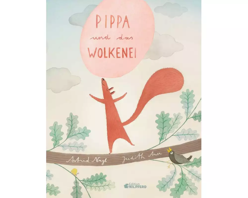 Pippa und das Wolkenei