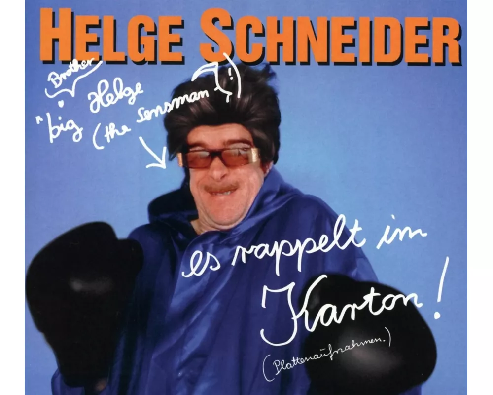 Es Rappelt Im Karton