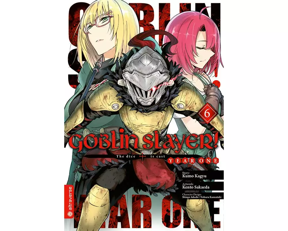 Goblin Slayer! Year One 06