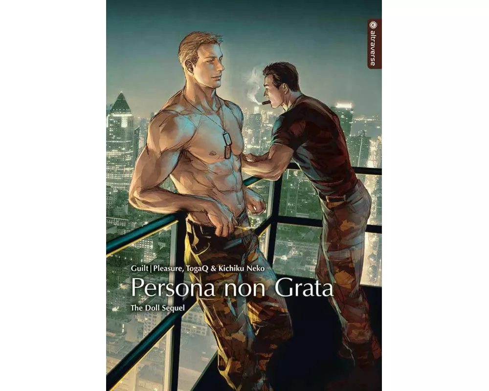 Persona Non Grata