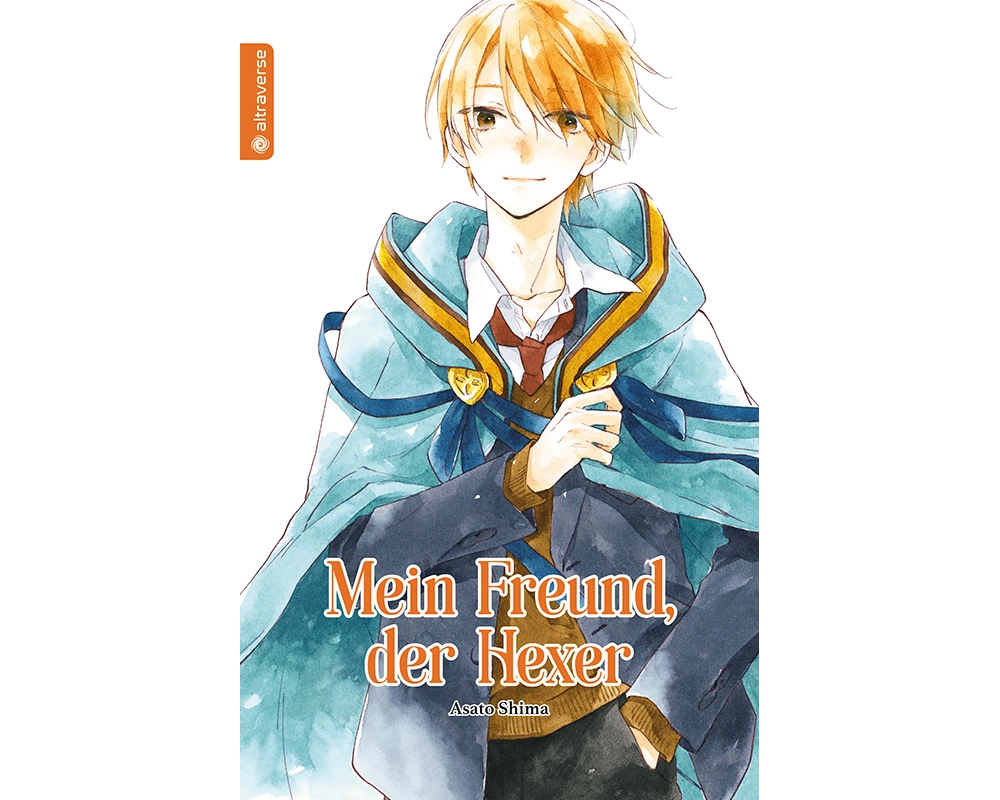 Mein Freund der Hexer