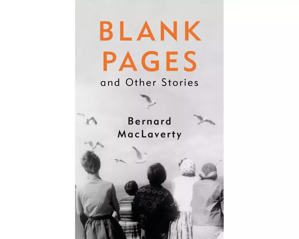 Blank Pages and Other Stories