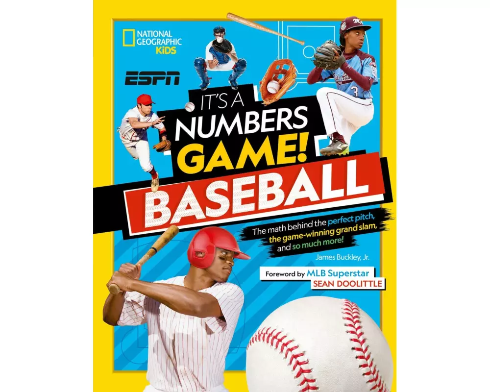 It's a Numbers Game! Baseball