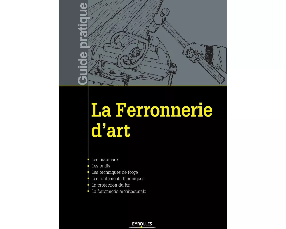 La ferronnerie d'art