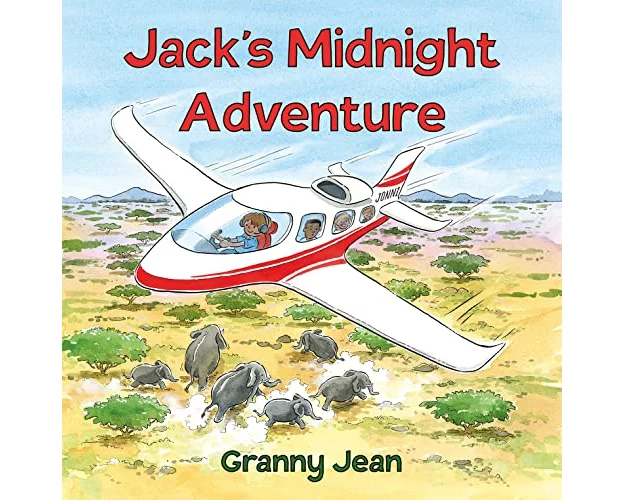 Jack's Midnight Adventure